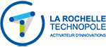 Logo Technopole La Rochelle