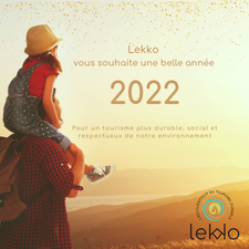Vœux Lekko 2022