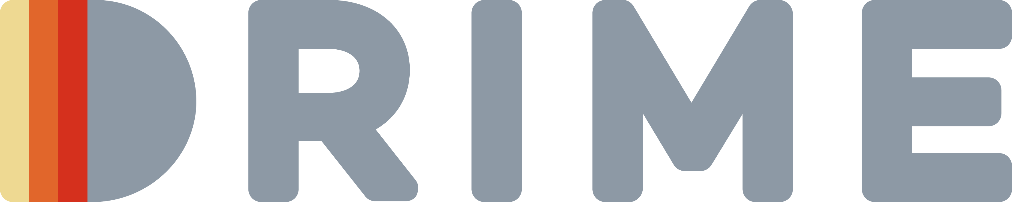 Logo DRIME - partenaire